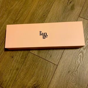 L’ange Le Duo Grande Straightener Blush. BRAND NEW!!